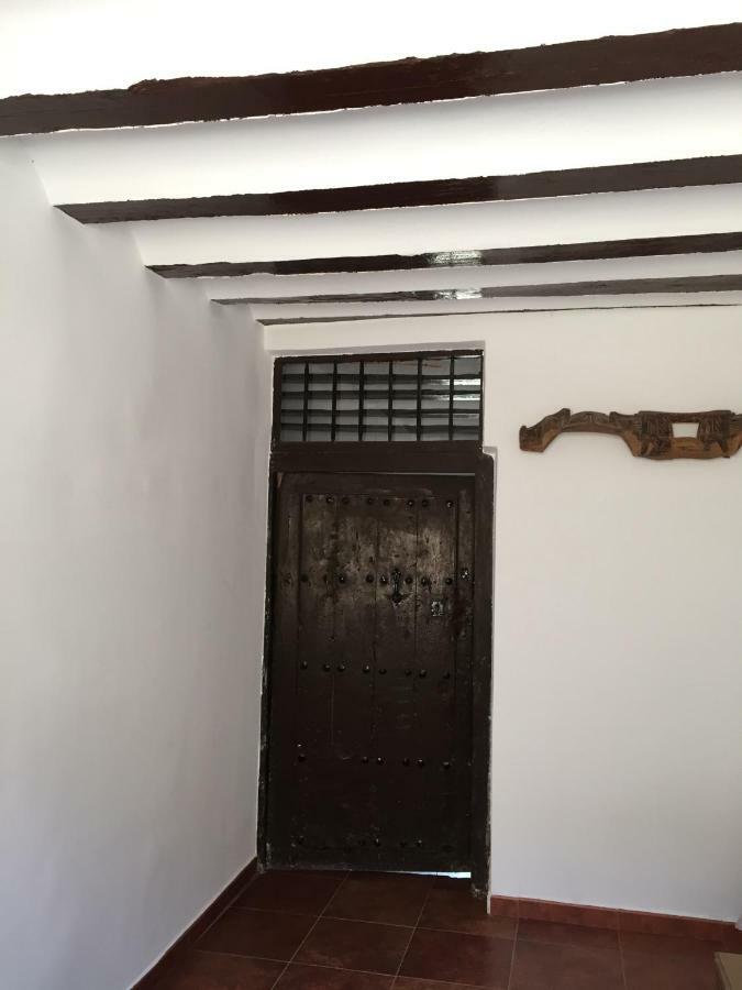 מדינצ'לי Casa Rural De Jaime מראה חיצוני תמונה