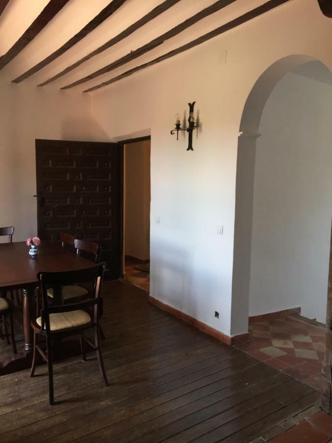 מדינצ'לי Casa Rural De Jaime מראה חיצוני תמונה